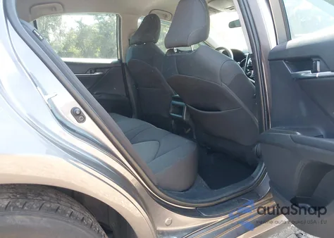 2023 Toyota Camry Le из США, поврежденный, VIN 4T1C11AK7PU123955